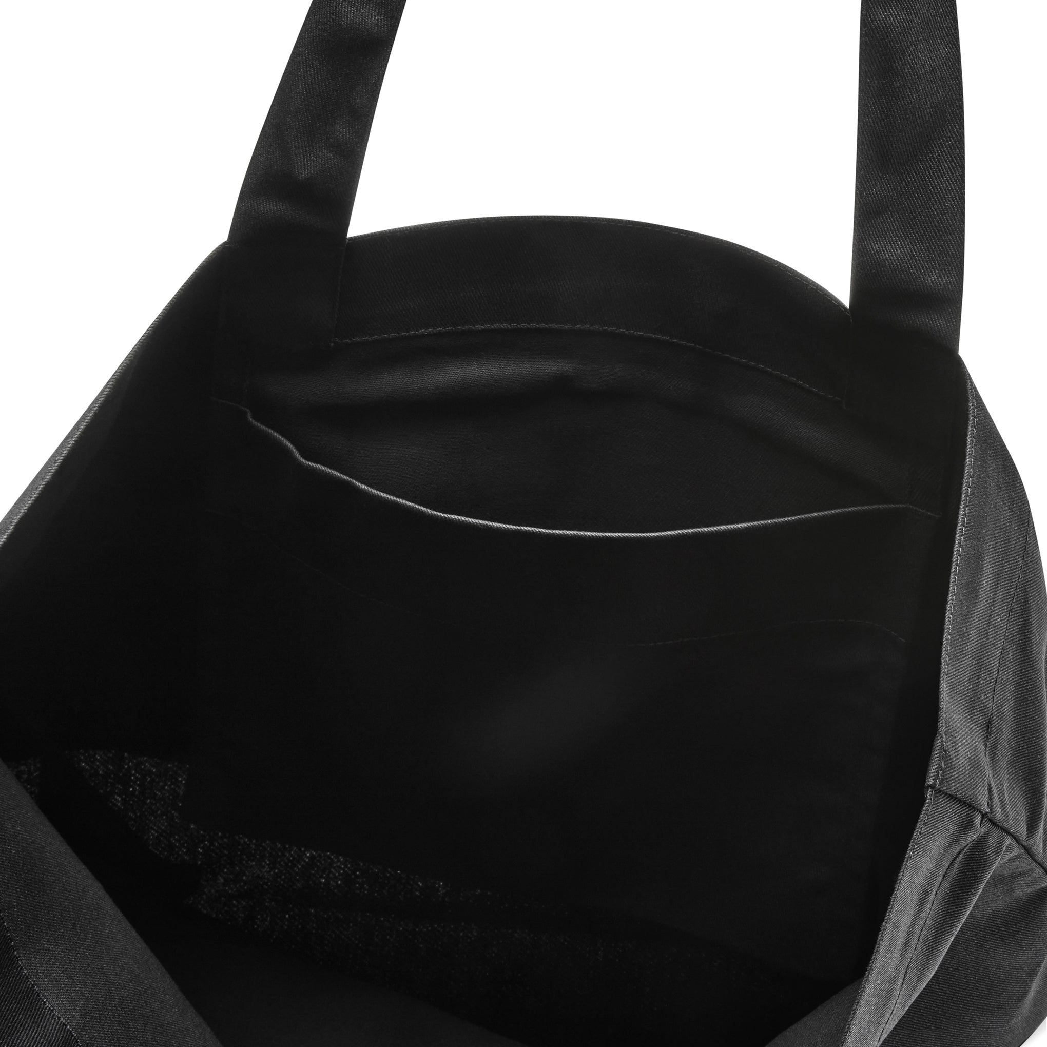 PANGAIA Yoko Ono Grapefruit Tote Bag - Eco-Friendly Cotton Hemp