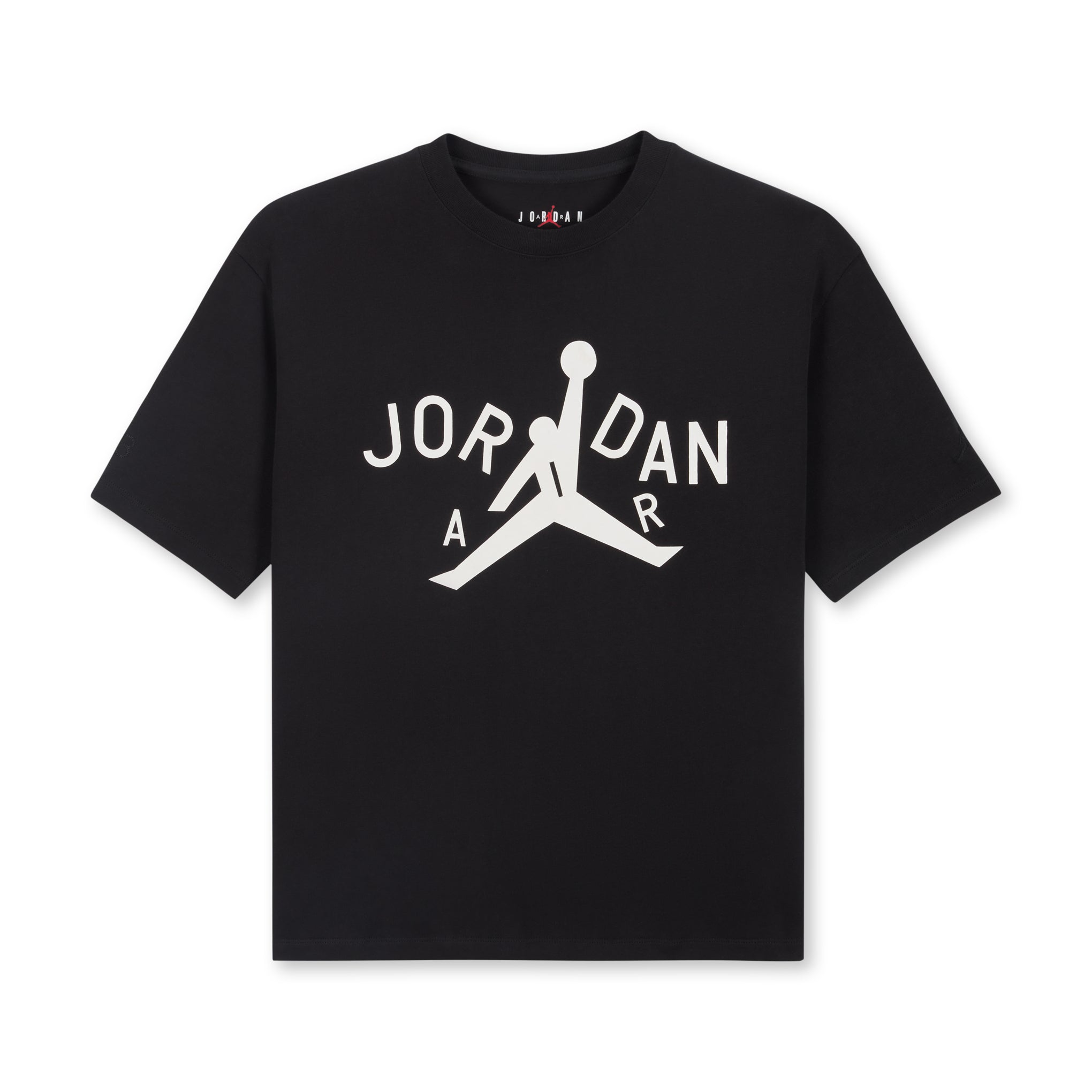 Jordan Brand x Nina Chanel Abney Graphic Cotton T-Shirt - Black